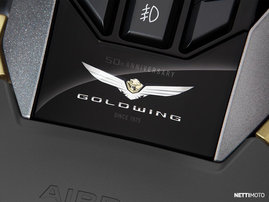 Moottoripyörä Honda GL 2026 23435884