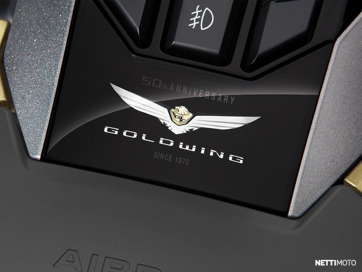 Moottoripyörä Honda GL 2026 23435884