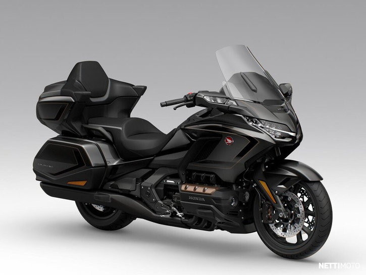 Moottoripyörä Honda GL 2026 23435891