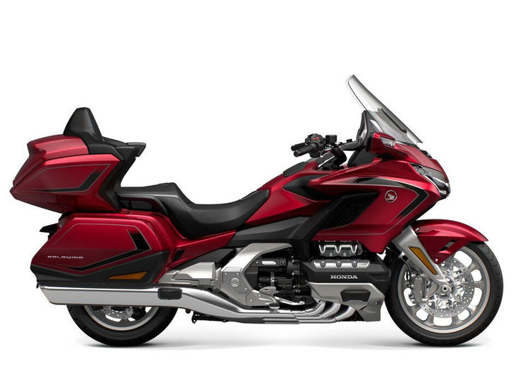 Moottoripyörä Honda GL 2026 23435892