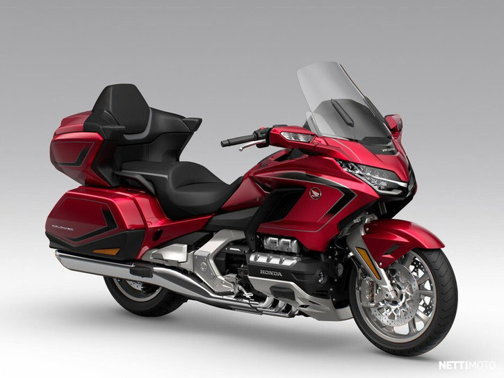 Moottoripyörä Honda GL 2026 23435893