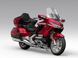 Moottoripyörä Honda GL 2026 23435894