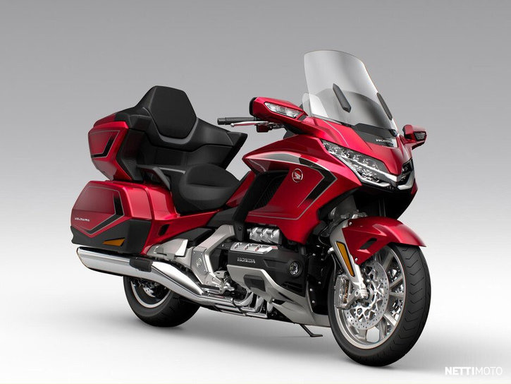 Moottoripyörä Honda GL 2026 23435894