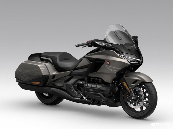 Moottoripyörä Honda GL 2026 23445871