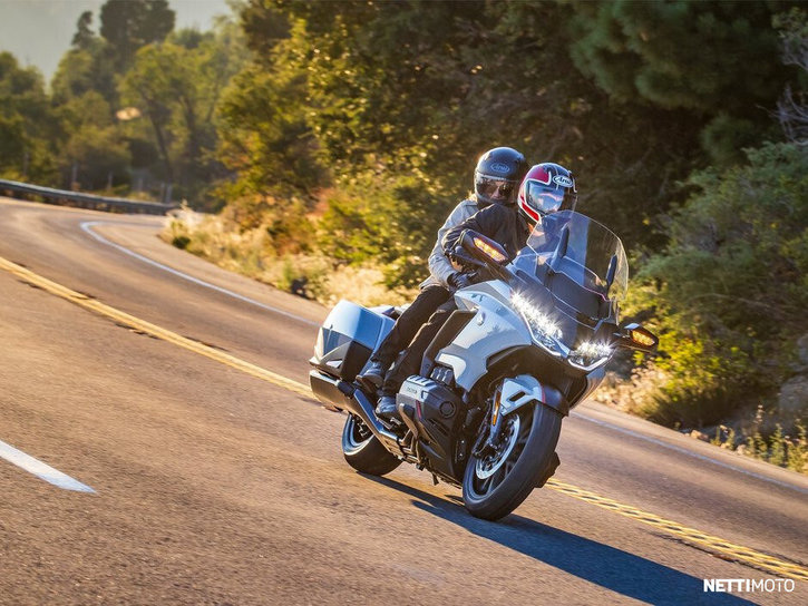 Moottoripyörä Honda GL 2026 23445872