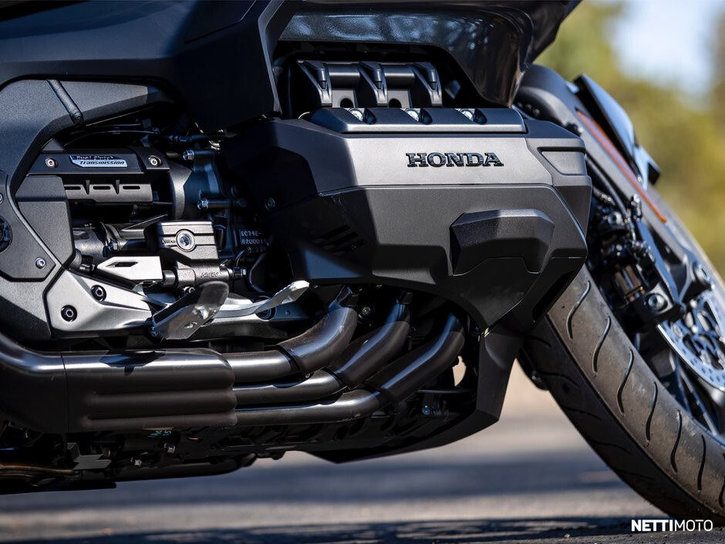 Moottoripyörä Honda GL 2026 23445875