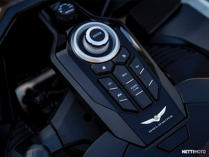 Moottoripyörä Honda GL 2026 23445876