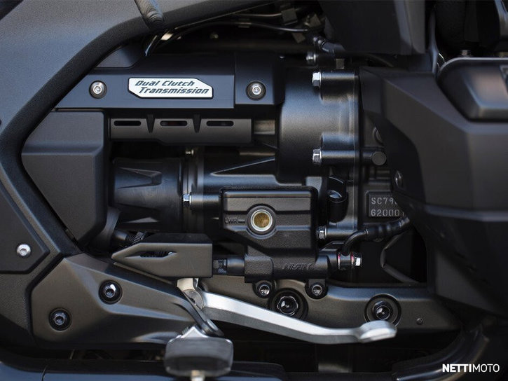 Moottoripyörä Honda GL 2026 23445877