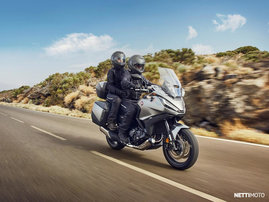 Moottoripyörä Honda NT 2026 23445912