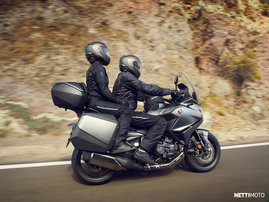 Moottoripyörä Honda NT 2026 23445915