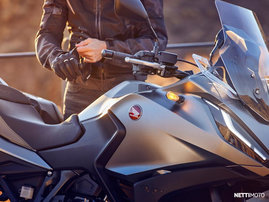 Moottoripyörä Honda NT 2026 23445917