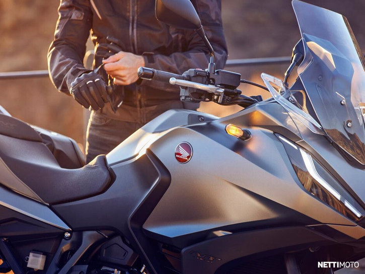 Moottoripyörä Honda NT 2026 23445917