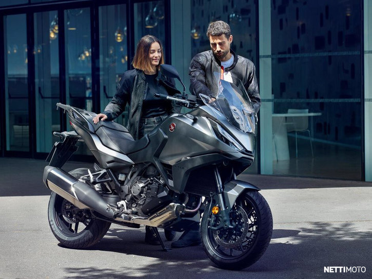 Moottoripyörä Honda NT 2026 23445918