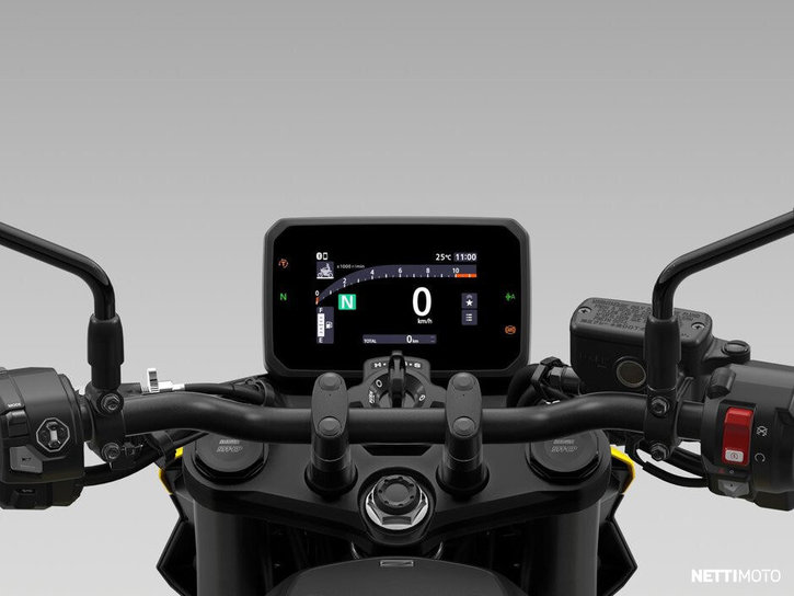 Moottoripyörä Honda CB 2026 23445944