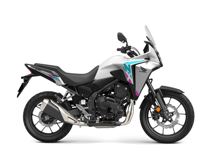 Moottoripyörä Honda NX 2026 23492250