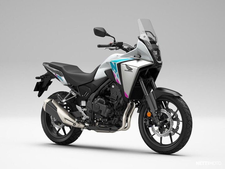 Moottoripyörä Honda NX 2026 23492251