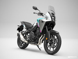 Moottoripyörä Honda NX 2026 23492252