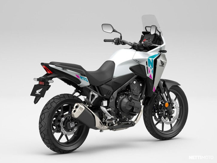 Moottoripyörä Honda NX 2026 23492253
