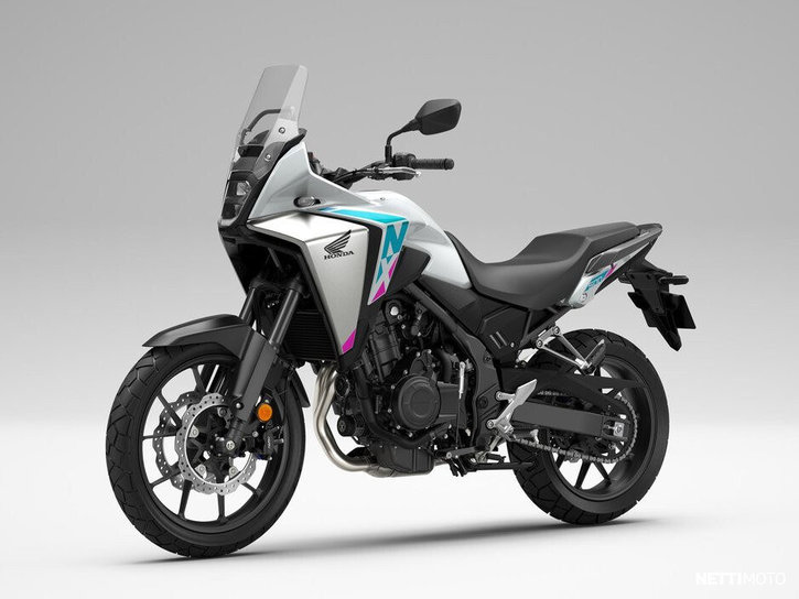 Moottoripyörä Honda NX 2026 23492256
