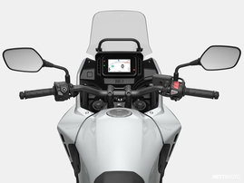 Moottoripyörä Honda NX 2026 23492257