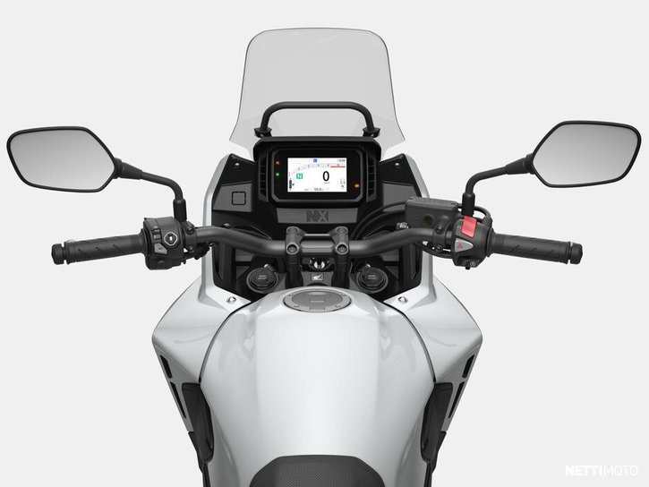 Moottoripyörä Honda NX 2026 23492257