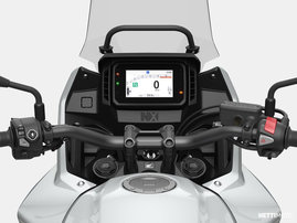 Moottoripyörä Honda NX 2026 23492258