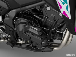 Moottoripyörä Honda NX 2026 23492259