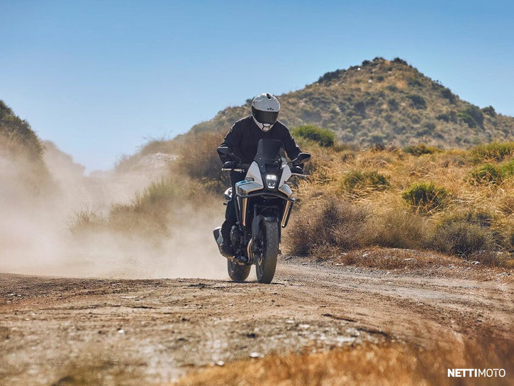 Moottoripyörä Honda NX 2026 23492260