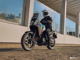 Moottoripyörä Honda NX 2026 23492263