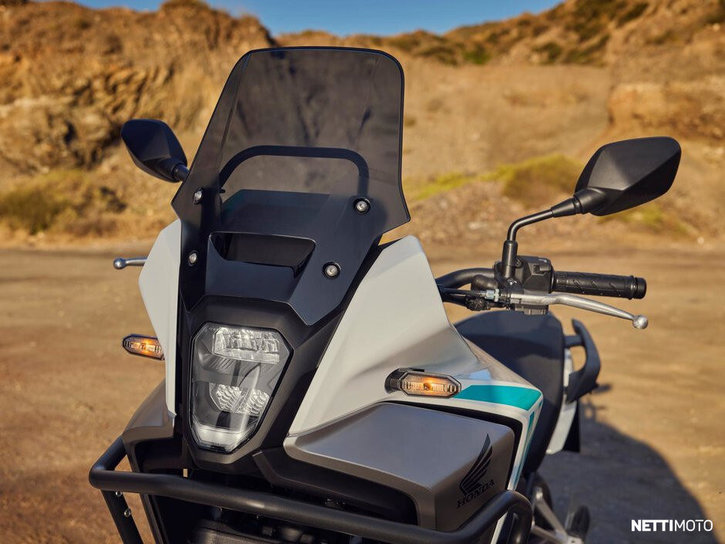 Moottoripyörä Honda NX 2026 23492265