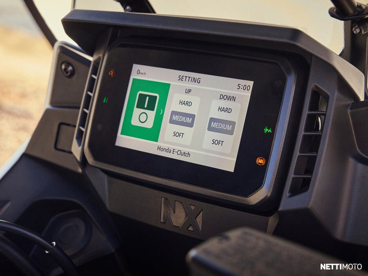 Moottoripyörä Honda NX 2026 23492266