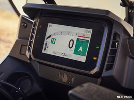 Moottoripyörä Honda NX 2026 23492267