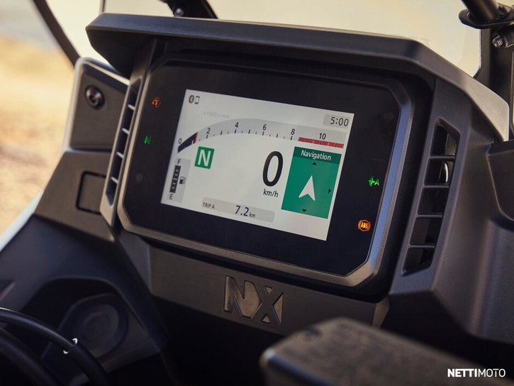 Moottoripyörä Honda NX 2026 23492267