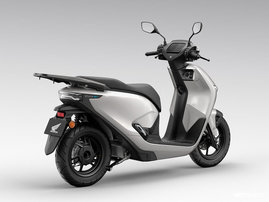 Skootteri Honda CUV e 2026 23527129