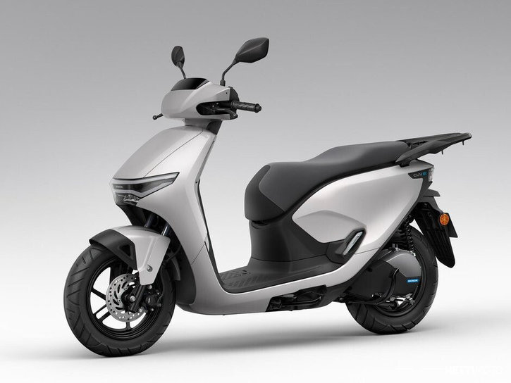 Skootteri Honda CUV e 2026 23527132