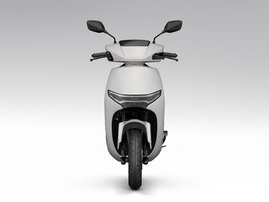 Skootteri Honda CUV e 2026 23527133