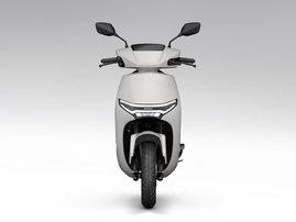 Skootteri Honda CUV e 2026 23527134