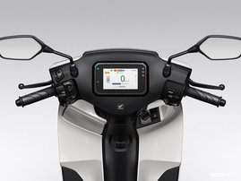 Skootteri Honda CUV e 2026 23527135