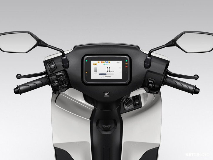 Skootteri Honda CUV e 2026 23527135