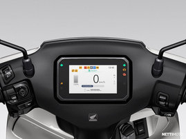 Skootteri Honda CUV e 2026 23527136