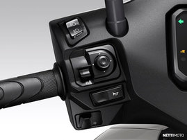 Skootteri Honda CUV e 2026 23527137