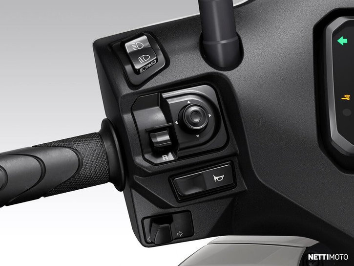 Skootteri Honda CUV e 2026 23527137