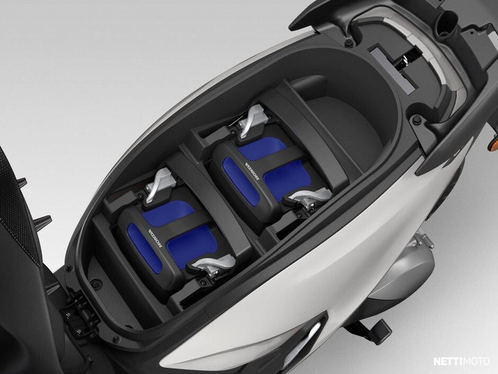 Skootteri Honda CUV e 2026 23527139