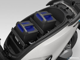 Skootteri Honda CUV e 2026 23527140