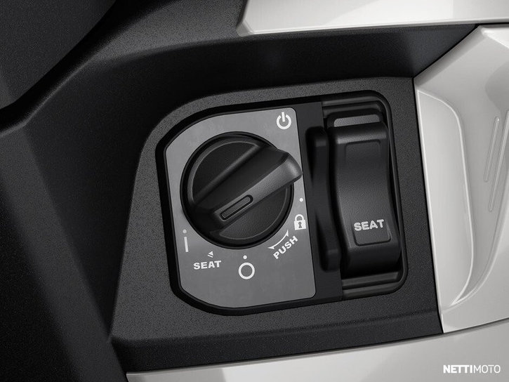 Skootteri Honda CUV e 2026 23527142