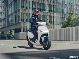 Skootteri Honda CUV e 2026 23527146