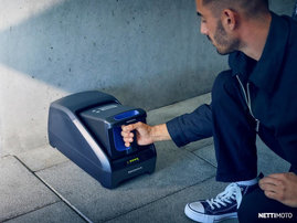 Skootteri Honda CUV e 2026 23527147