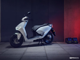 Skootteri Honda CUV e 2026 23527148