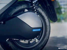 Skootteri Honda CUV e 2026 23527150