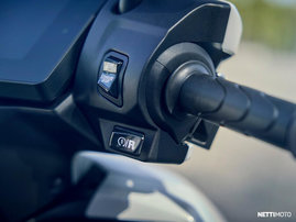 Skootteri Honda CUV e 2026 23527153